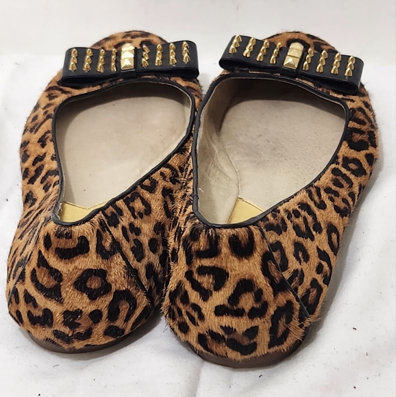 Micheal Kors Devin Ballet flat shoe 7.5M - Picture 2 of 7